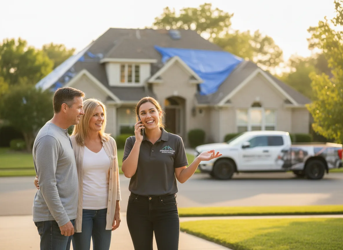Emergency Roof Repair Normandy, TN FAQs